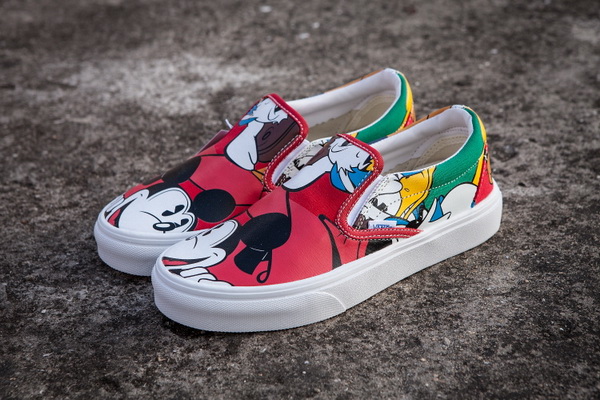 Vans Low Slip-on Men--033